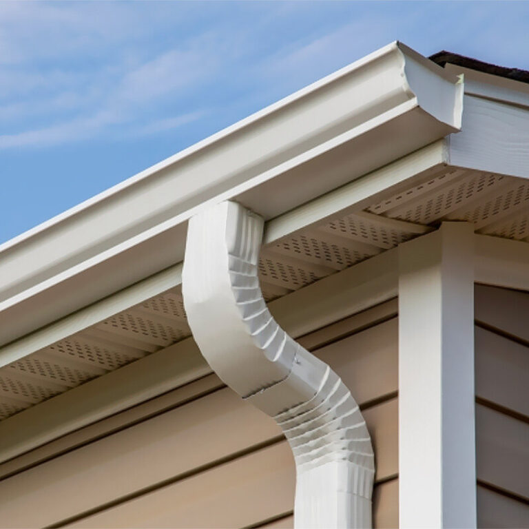 Gutters North Alabama Home renovation